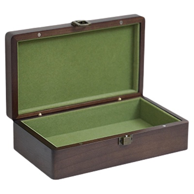 我的小金条，住胡桃木精装盒