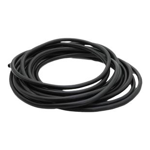 氟橡胶软管 氟胶管 黑色 密封软管 无异味 耐高温耐腐蚀 绝缘柔软