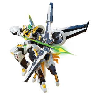 正版炫卡斗士第3季银翼骑士儿童变形玩具男孩机器人机甲玄咔金刚