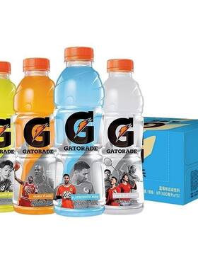 佳得乐电解质运动饮料600ml