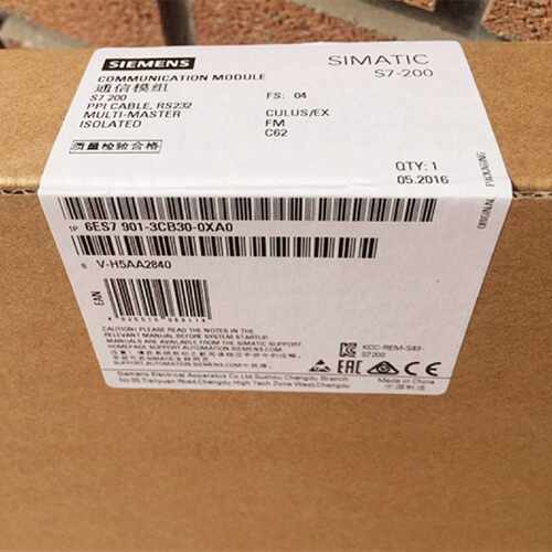 议价全新现货西门子串口编程电缆PLCS7200编程线PCPPI6ES79013CB3