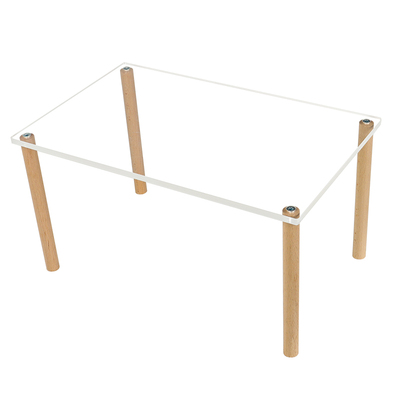 飘窗小桌子简易卧室矮桌炕桌小户型榻榻米床边茶几桌沙发边几家用