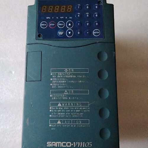 溢价-三肯变频器 VM05-5.5K  5.5kw 380V