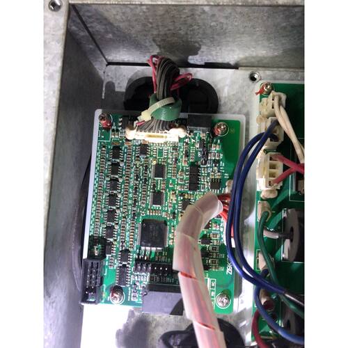 可维修议价  37KW众辰变频器主板空压机专用变频器主板ZI9KZ21B