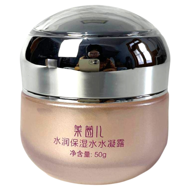 莱茜儿保湿面霜水润水水凝露正品