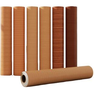 仿木纹膜自粘贴纸橱柜子桌面家具翻新入户门改色贴皮墙纸波音软片