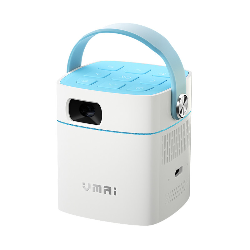 微麦投影仪m100pro遥控器充电器