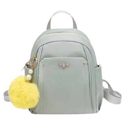 2026新款牛津布女双肩小背包