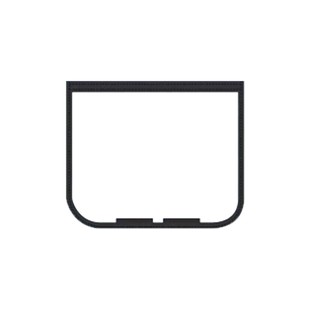 适用于五菱MINI充电枪防雨罩强磁大号新能源汽车户外充电口桩防水