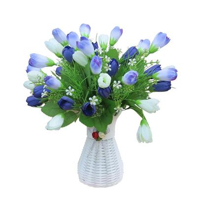 醒木客厅装饰花轻奢高端假花
