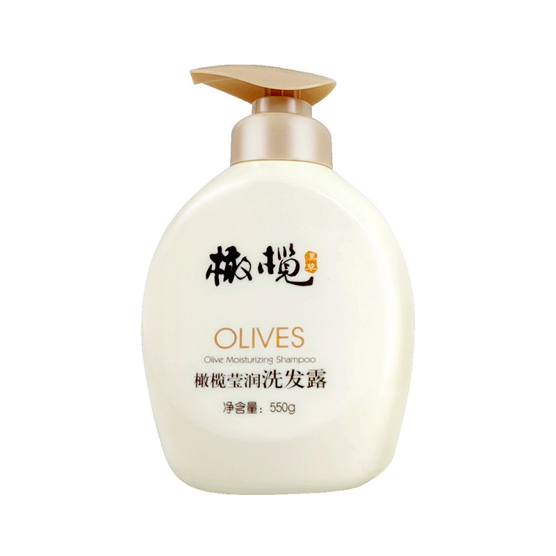 郁美净莹润丝滑组合装留香洗发露