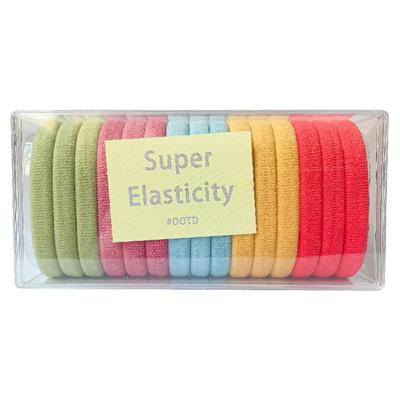 儿童彩色发圈大号2022新款不伤发