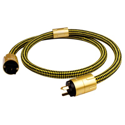 YYTCG发烧级HIFI功放胆机电源线