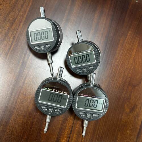 【议价-可维修】0-12.7mm/0.5 0.01mm/0.0 /均有货