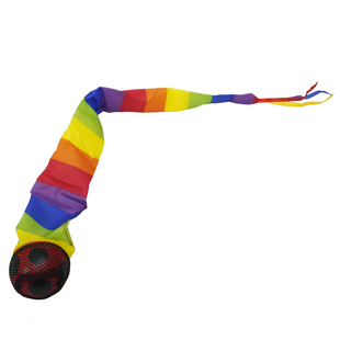 流星球沙包幼儿园感统训练教具彩带幼儿户外体育器材儿童玩具器械