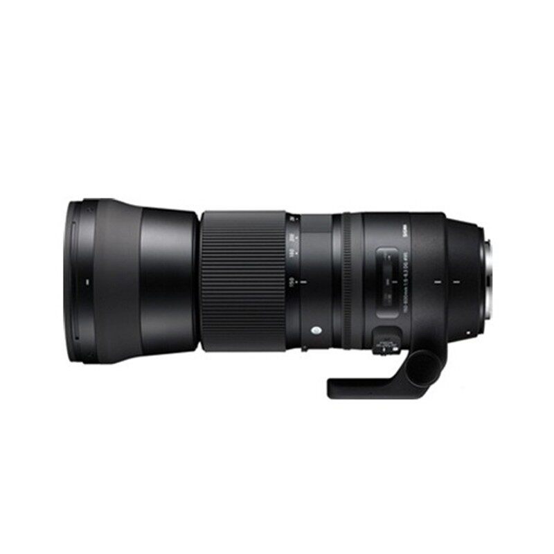 适马150-600mm远摄变焦单反镜头