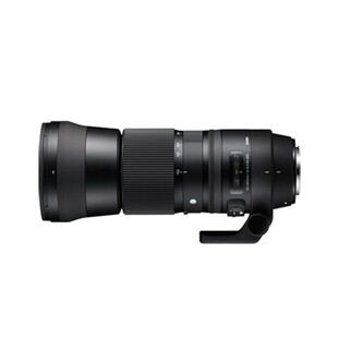 适马150-600mm F5-6.3远摄变焦单反镜头S版运动佳能尼康口索尼E口