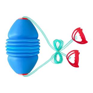 拉拉球儿童穿梭双人玩具亲子拉力球手拉球益智感统宝宝手眼协调