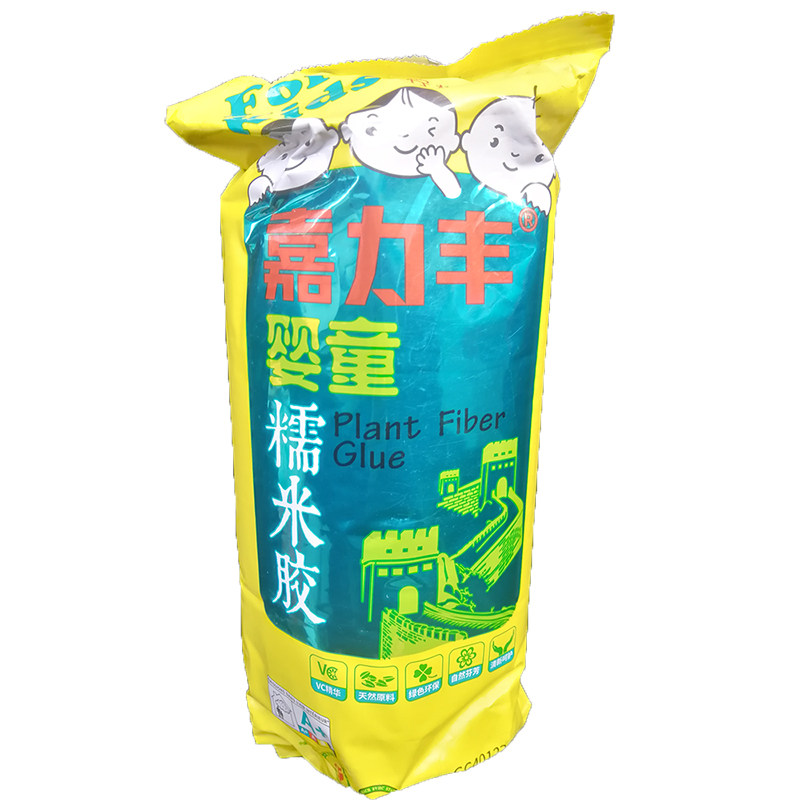 嘉力丰婴童基膜糯米胶法国A+认证