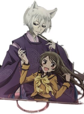 元气少女缘结神奈奈生动漫周边