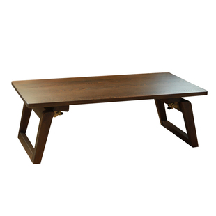 蒲素可折叠飘窗小桌子榻榻米茶桌实木炕桌阳窗台茶几矮桌日式地桌