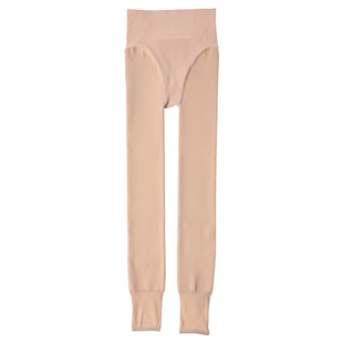 猫人光腿神器女春秋裸感肉色防勾丝袜女夏薄款打底裤连裤袜秋冬季