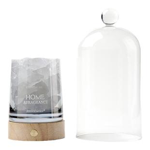 香薰灯小众高级礼物晶石卧室持久清新扩香摆件送女生闺蜜生日礼品