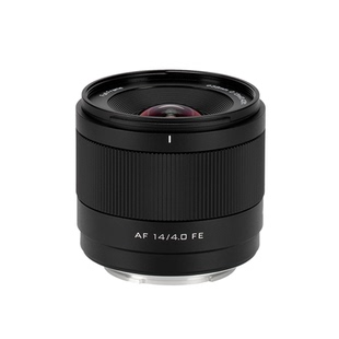 唯卓仕14mm F4.0 超广角定焦镜头FE/Z口微单相机全画幅大光圈自动