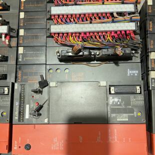 议价 Set Of Mitsubishi A Series Plc A3hcpu P21 Main Controll