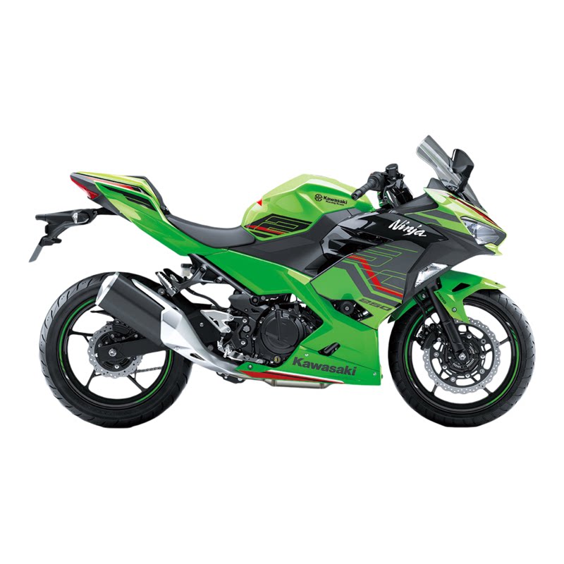 适用于川崎忍者NINJA250KRT19-24年通用贴纸外壳拉花贴膜贴花版画