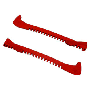 花样冰刀刀套软胶速滑冰刀鞋刀套可伸缩球刀鞋保护套滑冰冰刀刀套