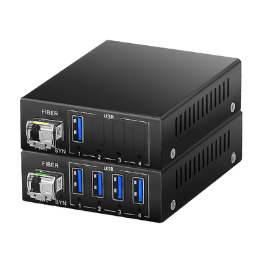 阿卡斯USB3.0光端机5G速率