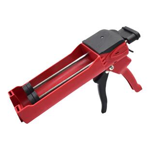 美缝剂胶枪美缝工具美缝枪助力胶枪省力胶枪双管胶枪美缝施工工具
