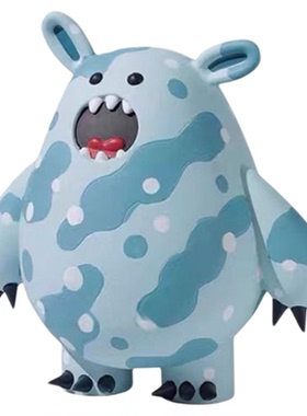 样板间男孩房创意艺术熊猫摆件