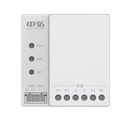 中弘小超人风管机智能控制器