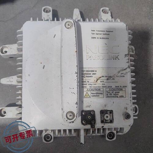 议 价NECPASOLINKTRP13G34MB1A微波室工业自动可 维修