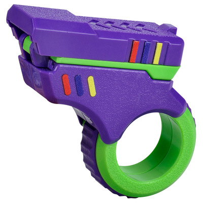 阿祖SE多功能减压神器复合推牌可磁吸旋转棘轮EDC黑科技解压玩具