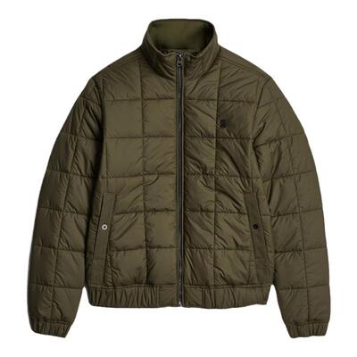 gstar厚款秋冬男士棉服