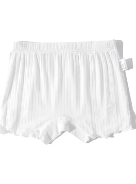 女童莫代尔安全裤防走光夏季薄款
