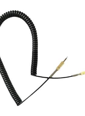 锐鹿双头3.5mm连接线AUX音频线