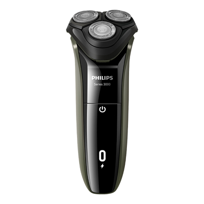 父亲节礼物飞利浦剃须刀进口刀头