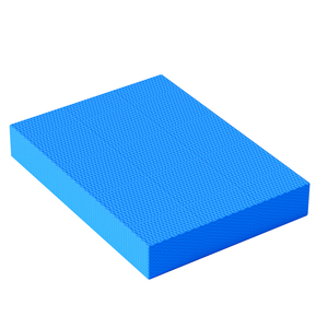 平衡垫瑜伽垫健身泡沫厚跪垫平板支撑垫健腹轮专用运动垫核心训练