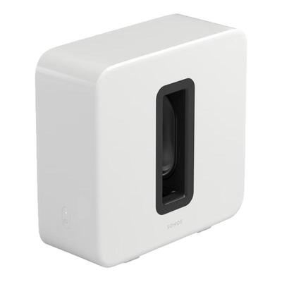 sonosG3低音炮清仓特价白色