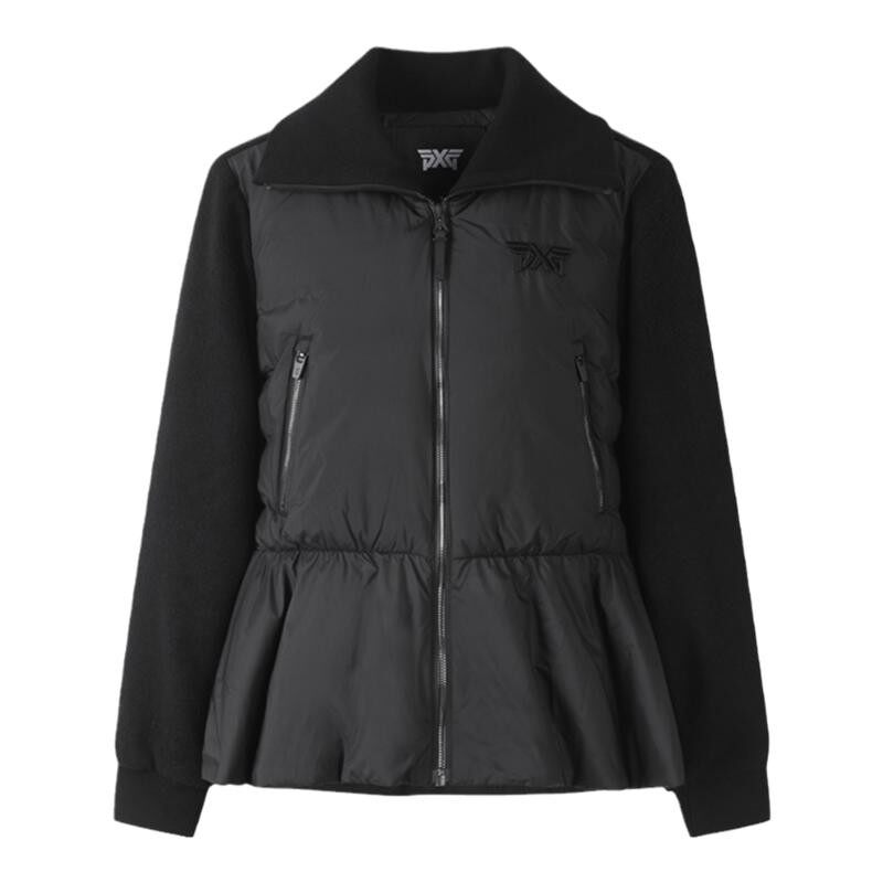 PXG高尔夫女士羽绒服轻便保暖
