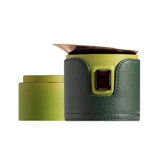 沏派飞行壶旅行茶具户外露营便携式快客杯陶瓷茶器套装一壶两杯