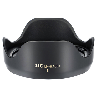 JJC 适用腾龙28-75mm F/2.8 Di III VXD G2遮光罩Tamron (A063)微单镜头2875二代配件 替代HA063