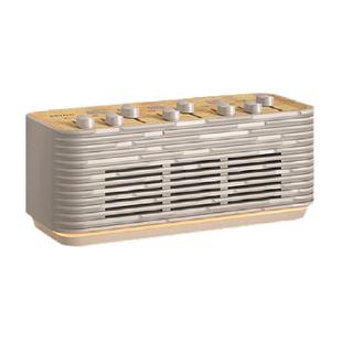 几光自然情景音箱响白噪音解压睡眠家用户外蓝牙音响生日创意礼物