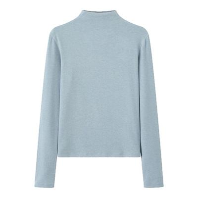 画风drawwind半高领长袖打底衫