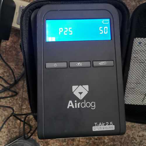 【询价】AirDOG粒子计数仪T-AIR2.5适用