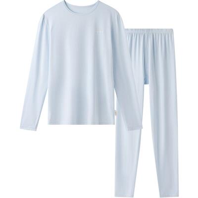 英氏青少年秋衣秋裤2026新款